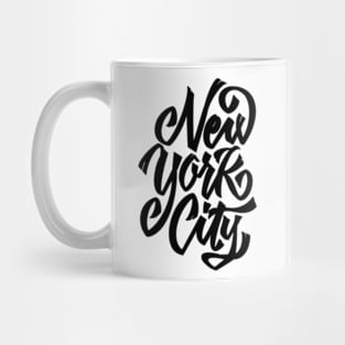 New York City Design Mug